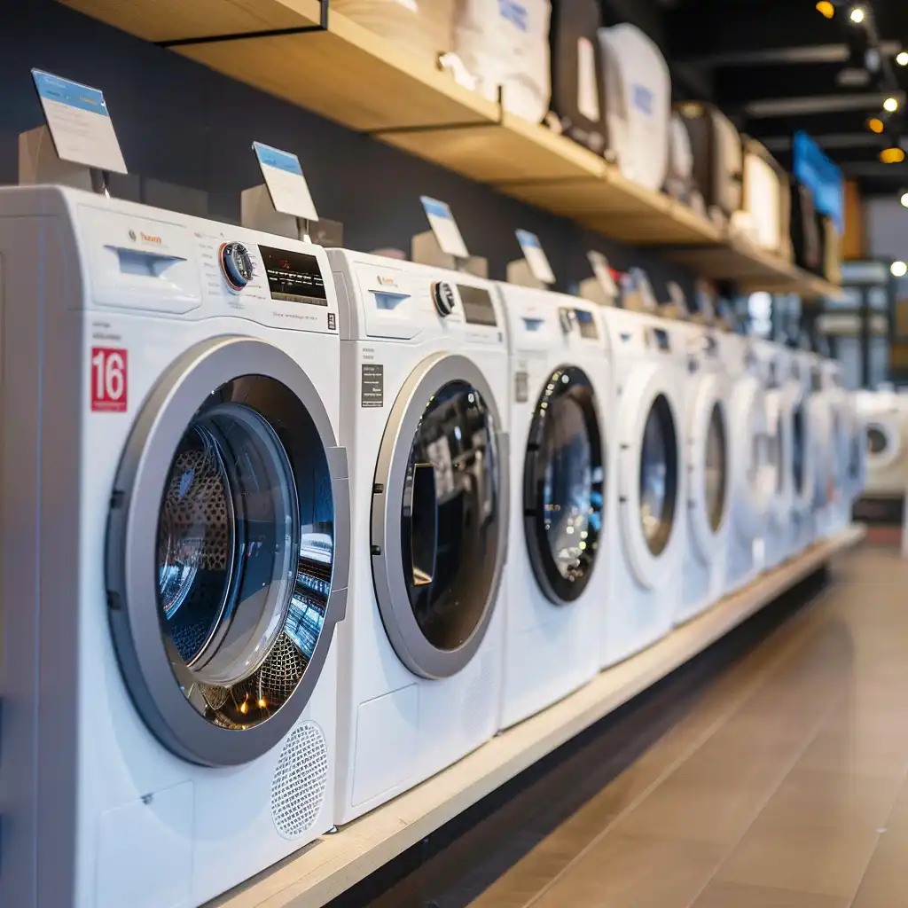 Wasmachines: Kiezen voor de Beste